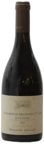 image du vin Les Sentiers