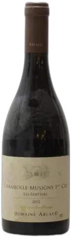 image du vin Les Sentiers