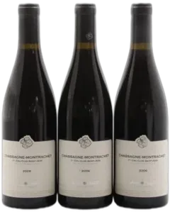 photo du vin Clos Saint Jean Lamy Pillot