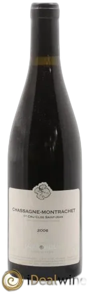 photo du vin Clos Saint Jean Lamy Pillot