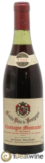 aperçu du vin La Maltroie