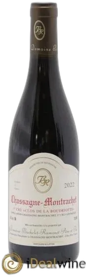 photos du vin Clos de la Boudriotte