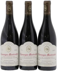 illustration du vin Clos Saint-Jean