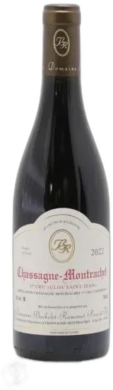 illustration du vin Clos Saint-Jean