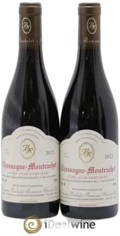 illustration du vin Clos Saint-Jean