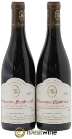 illustration du vin Clos Saint-Jean