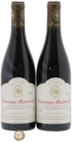 illustration du vin Clos Saint-Jean