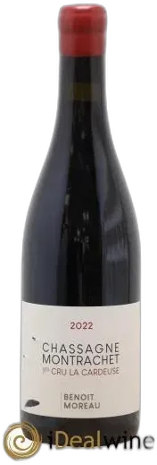 photo du vin La Cardeuse