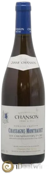 photo du vin les Chenevottes