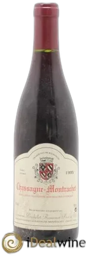 aperçu du vin Chassagne-Montrachet Bachelet-Ramonet
