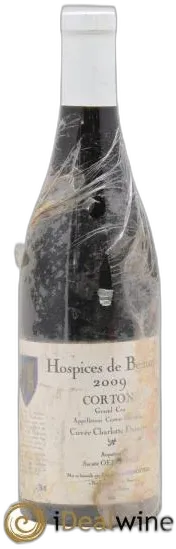 image du vin Charlotte Dumay Hospices de Beaune