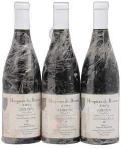 image du vin Charlotte Dumay Hospices de Beaune