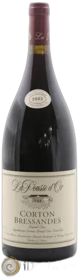 photo du vin Bressandes