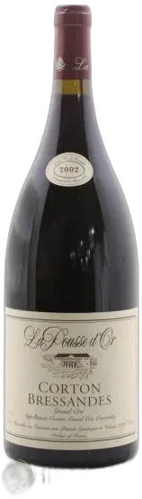 photo du vin Bressandes