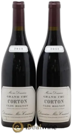 photo du vin Clos Rognet Méo-Camuzet