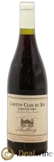 photo du vin Le Clos du Roi