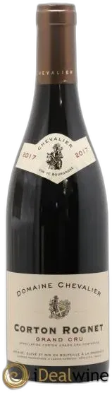 photo du vin Le Rognet