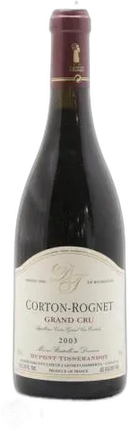 photo du vin le Rognet