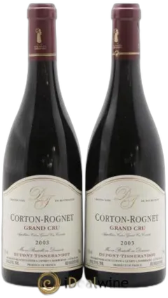 photo du vin le Rognet