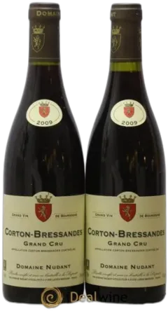 photo du vin les Bressandes