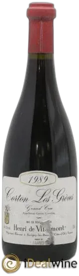 photo du vin les Grèves