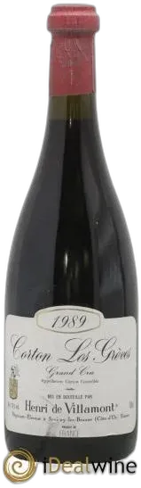 photo du vin les Grèves