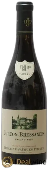 illustration du vin Corton-Bressandes