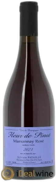 photo du vin Fleur de Pinot