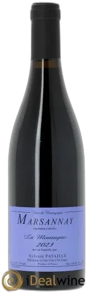 photo du vin La Montagne