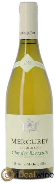 photo du vin Clos des Barraults