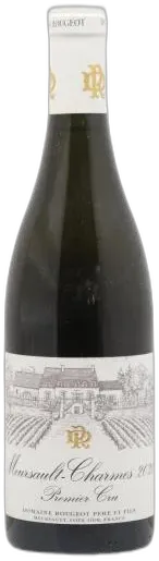 photo du vin Charmes Rougeot Père et Fils