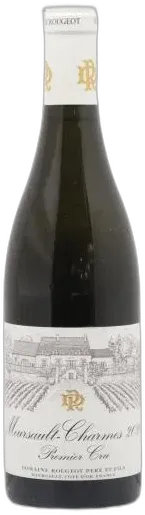 photo du vin Charmes Rougeot Père et Fils