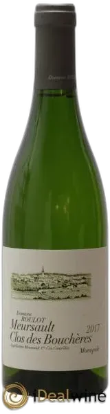 image du vin Clos des Bouchères