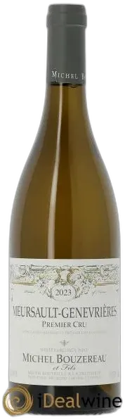 photos du vin les Genevrières