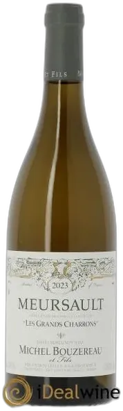 photo du vin Les Grands Charrons