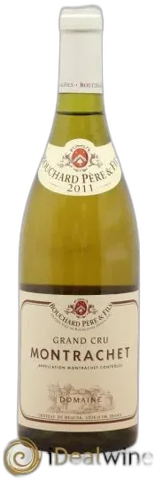 photo du vin Montrachet