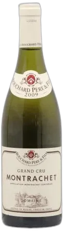 photo du vin Montrachet