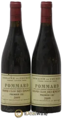 photos du vin Grand Clos des Epenots