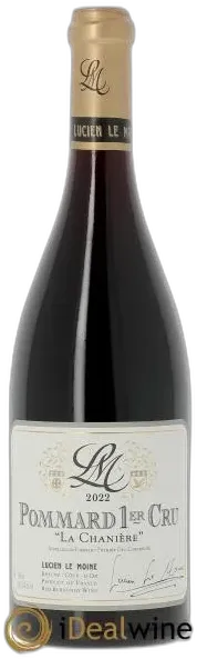 illustration du vin la Chaniere