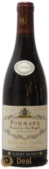 photo du vin Les Rugiens