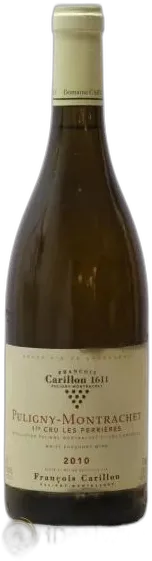 photo du vin les Perrières