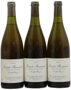 photo du vin Combe Bazin