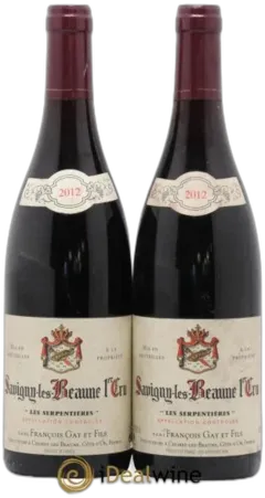 photos du vin Les Serpentières