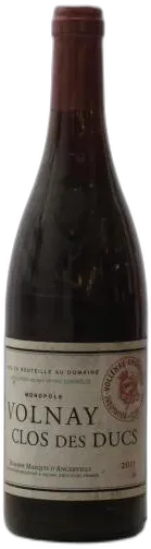 illustration du vin Clos des Ducs