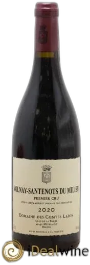 image du vin Santenots du Milieu