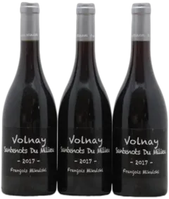 photo du vin Santenots du Milieu