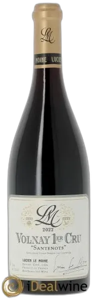 photo du vin Santenots