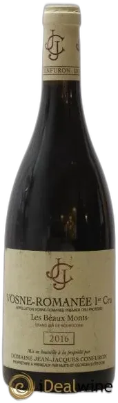 photos du vin les Beaux Monts