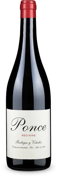 image du vin Bobal Viñas Viejas Ponce