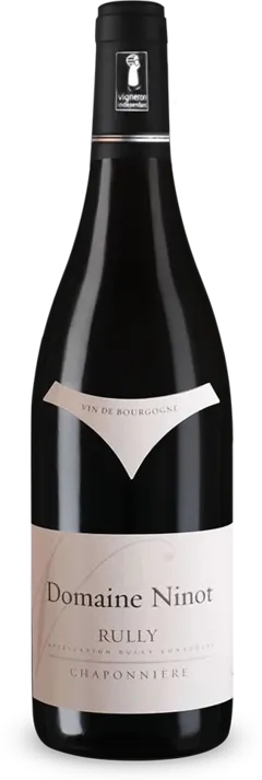 photo du vin Chaponnière